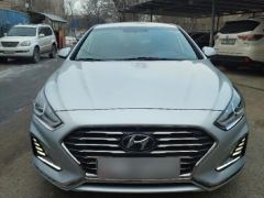 Фото авто Hyundai Sonata