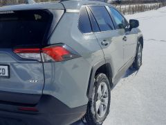 Фото авто Toyota RAV4