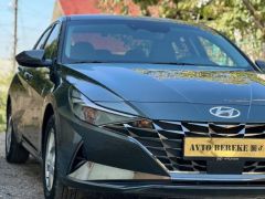 Сүрөт унаа Hyundai Avante