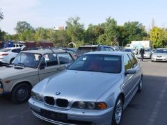 Сүрөт унаа BMW 5 серия