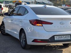 Сүрөт унаа Hyundai Avante