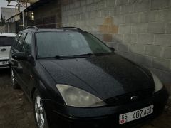 Photo of the vehicle Ford Focus