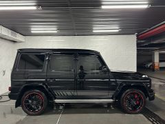 Сүрөт унаа Mercedes-Benz G-Класс