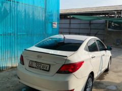 Сүрөт унаа Hyundai Solaris