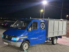 Фото авто Mercedes-Benz Sprinter