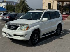 Сүрөт унаа Lexus GX