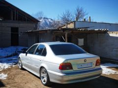 Сүрөт унаа BMW 5 серия