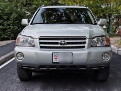 Сүрөт унаа Toyota Highlander