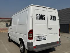 Фото авто Mercedes-Benz Sprinter