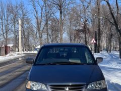 Photo of the vehicle Honda Odyssey