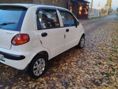 Photo of the vehicle Daewoo Matiz