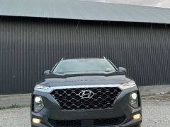 Photo of the vehicle Hyundai Santa Fe