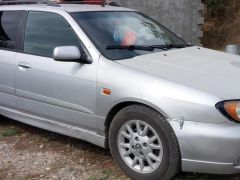 Фото авто Nissan Primera