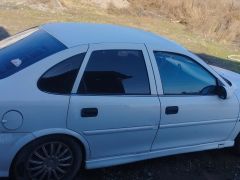 Фото авто Opel Vectra