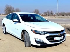 Фото авто Chevrolet Malibu