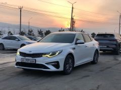 Фото авто Kia K5