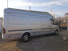 Фото авто Mercedes-Benz Sprinter