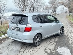 Фото авто Honda Fit