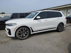 Photo of the vehicle BMW X7