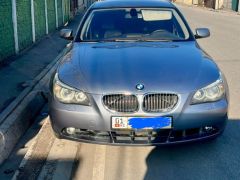 Сүрөт унаа BMW 5 серия