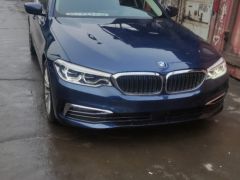 Фото авто BMW 5 серии