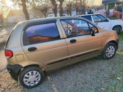 Photo of the vehicle Daewoo Matiz