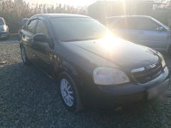 Сүрөт унаа Chevrolet Lacetti