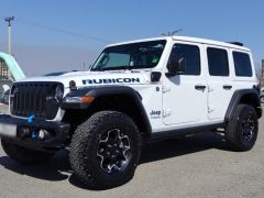 Фото авто Jeep Wrangler