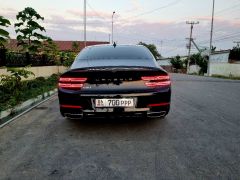 Сүрөт унаа Genesis G80