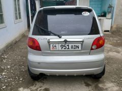 Photo of the vehicle Daewoo Matiz