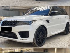 Сүрөт унаа Land Rover Range Rover Sport