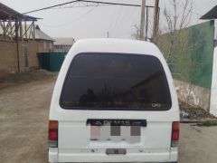 Сүрөт унаа Daewoo Damas