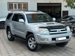 Сүрөт унаа Toyota 4Runner