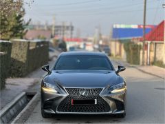 Фото авто Lexus LS