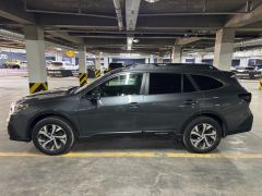 Сүрөт унаа Subaru Outback