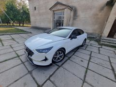 Фото авто Hyundai Sonata