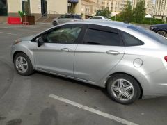 Сүрөт унаа Ford Fiesta