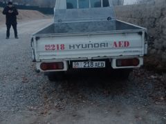 Фото авто Hyundai Porter