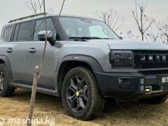 Сүрөт унаа Jetour Traveller