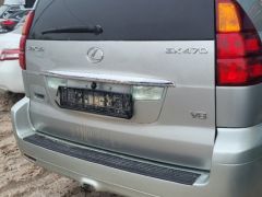 Фото авто Lexus GX