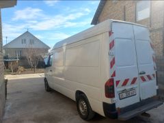 Фото авто Mercedes-Benz Sprinter