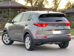 Сүрөт унаа Kia Sportage