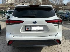 Фото авто Toyota Highlander