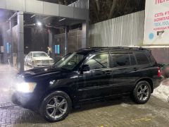 Фото авто Toyota Highlander