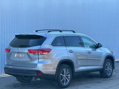 Сүрөт унаа Toyota Highlander