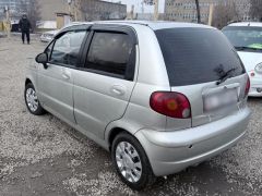 Фото авто Daewoo Matiz