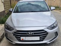 Фото авто Hyundai Elantra