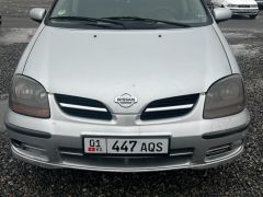 Фото авто Nissan Almera Tino