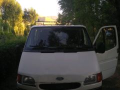 Фото авто Ford Transit