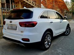 Сүрөт унаа Kia Sorento